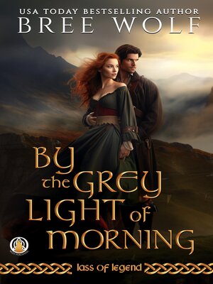 cover image of By the Grey Light of Morning